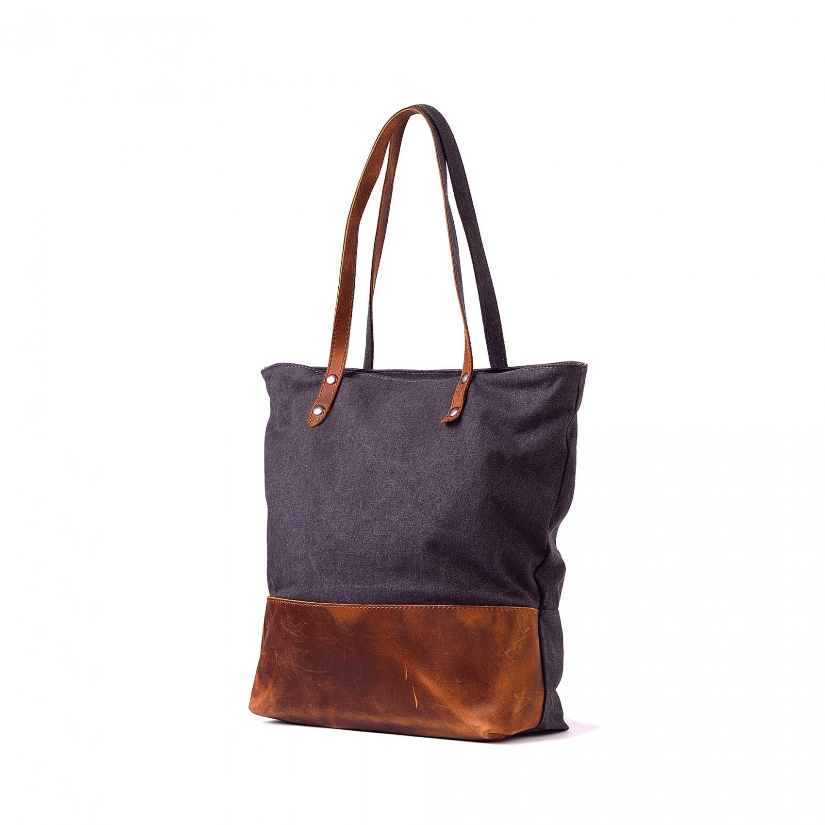 Жіноча міська сумка-тоут Voyage графітова