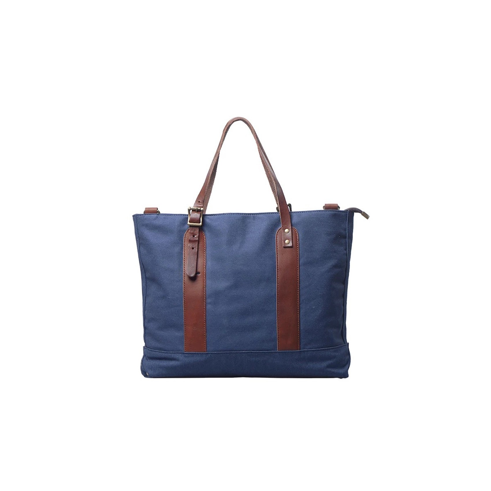 Жіноча міська сумка-тоут Carabo синя