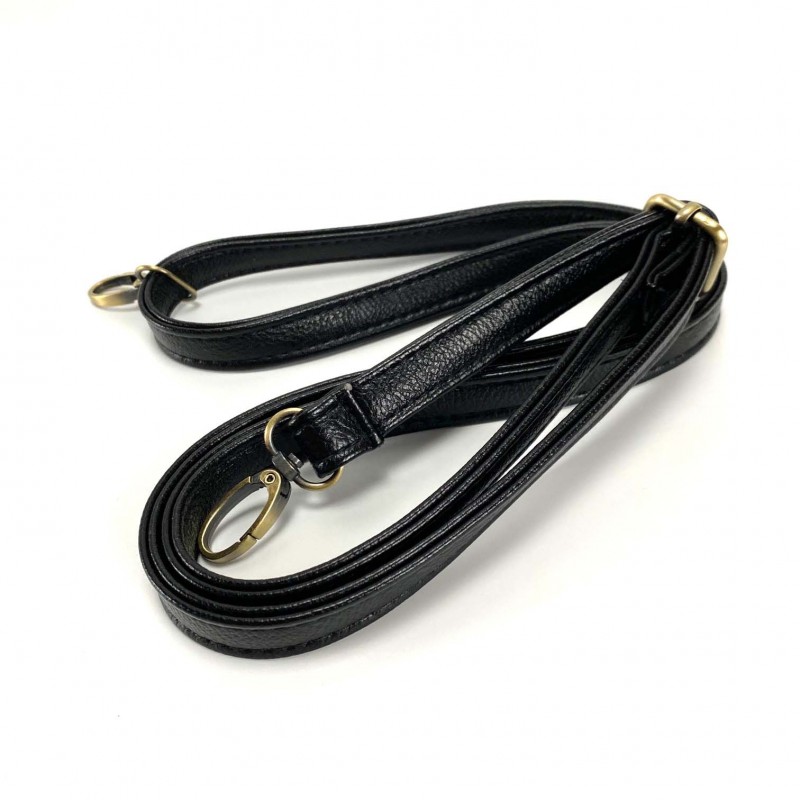 Женская сумка-клатч Mull Holly черная - 6 фото