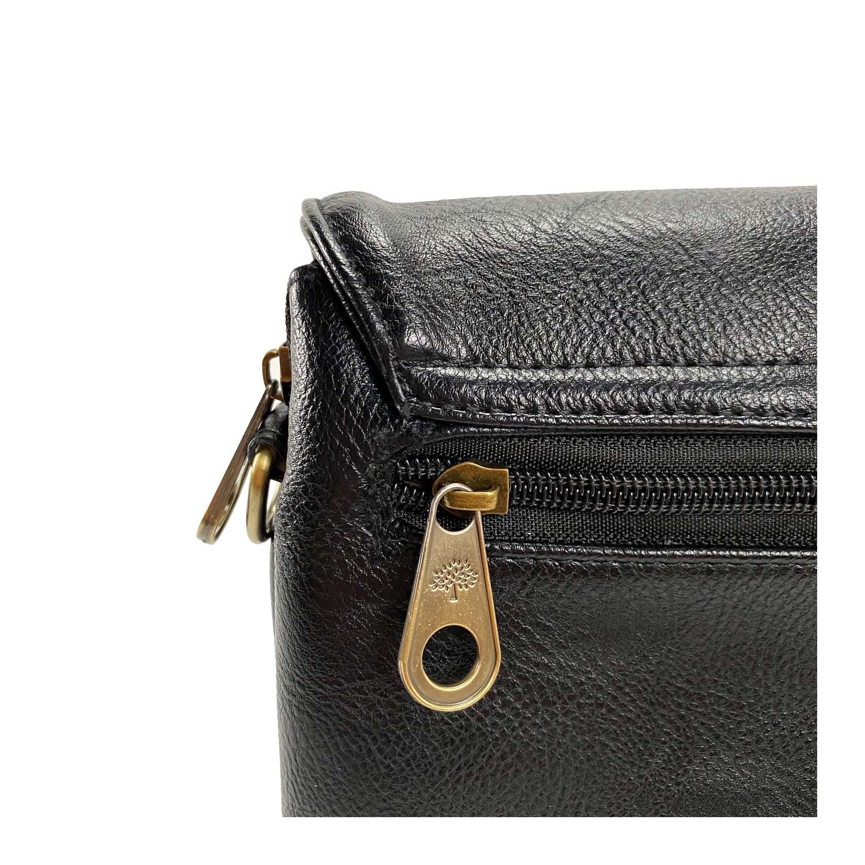 Жіноча сумка-клатч Mull Holly чорна