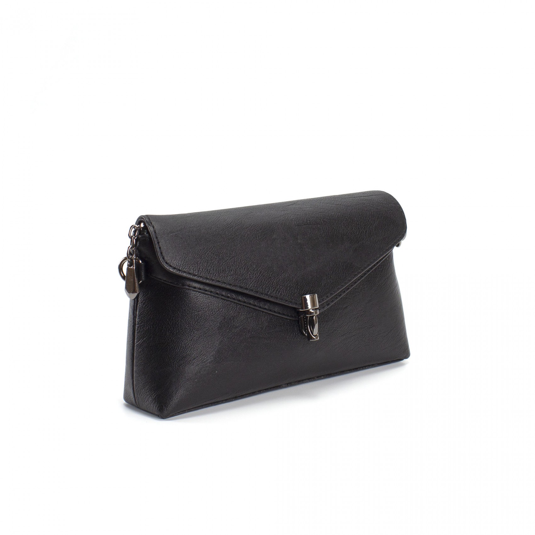 Жіночий клатч Emma чорний