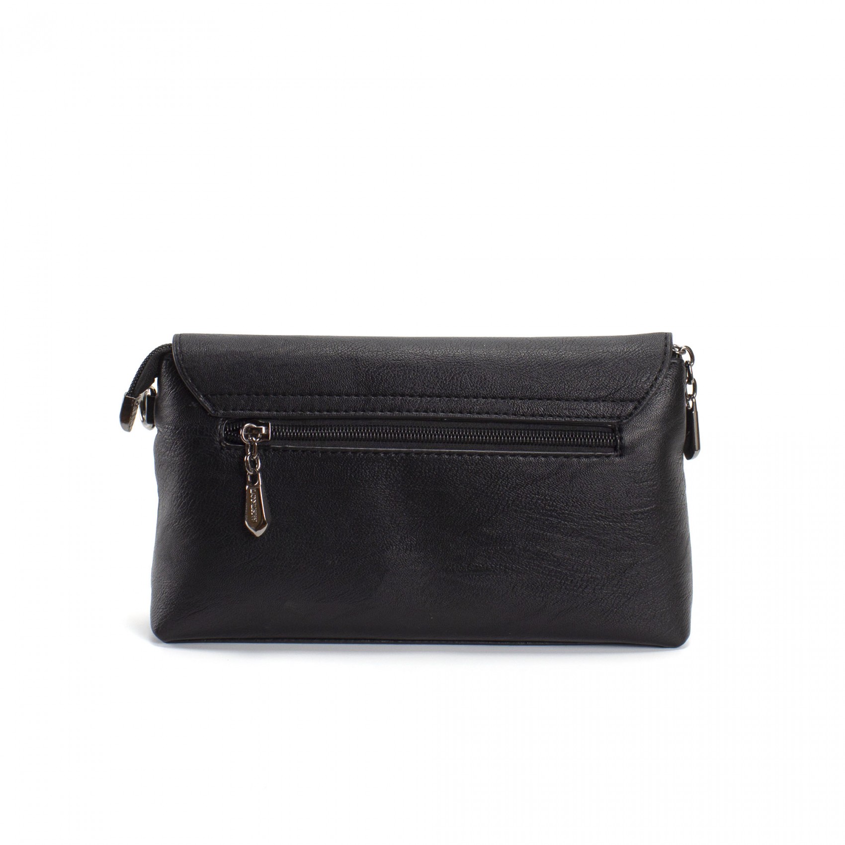 Жіночий клатч Emma чорний