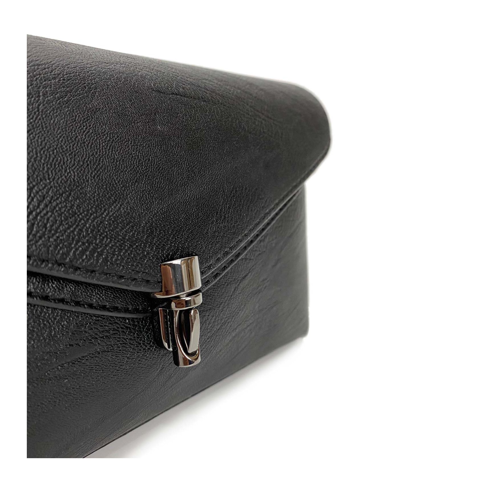 Женский клатч Emma черный