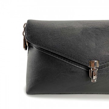 Женский клатч Emma черный фото