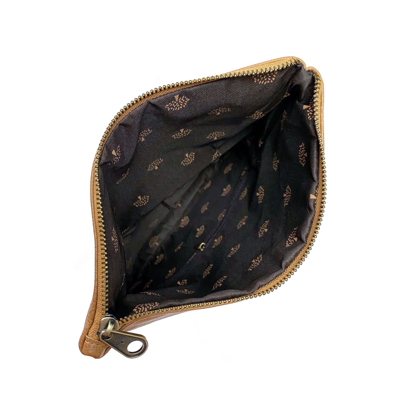 Женский Клатч MullPat светло-коричневый