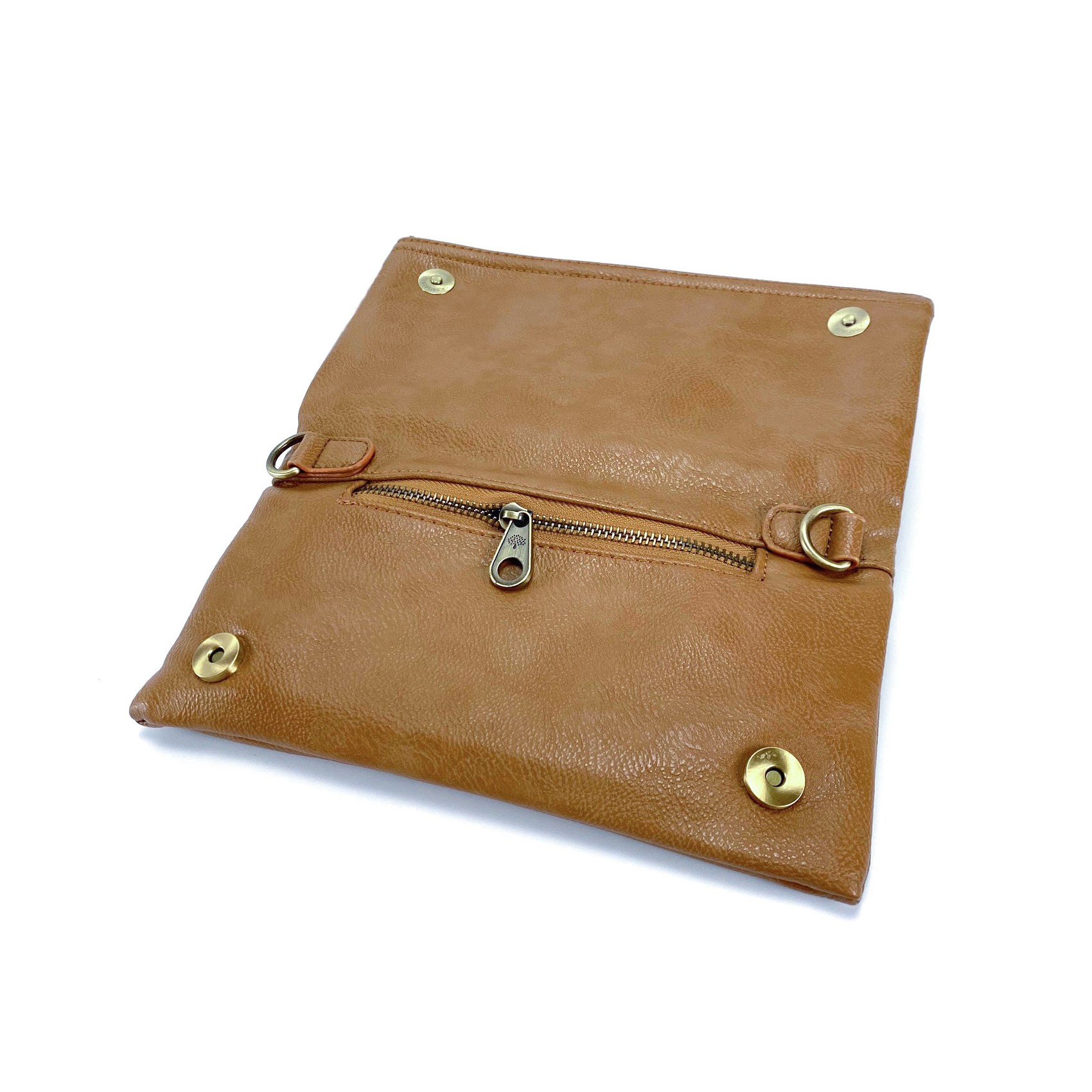 Жіночий Клатч MullPat світло-коричневий
