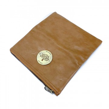 Женский Клатч MullPat светло-коричневый фото