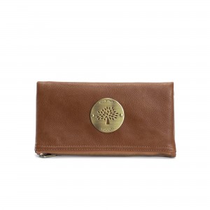 Женский Клатч MullPat коричневый