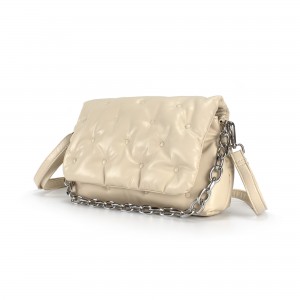 Жіноча сумка Jessie бежева