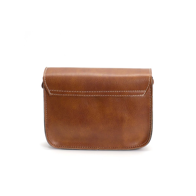 Жіночий Клатч Lisa світло-коричневий - 2 фото