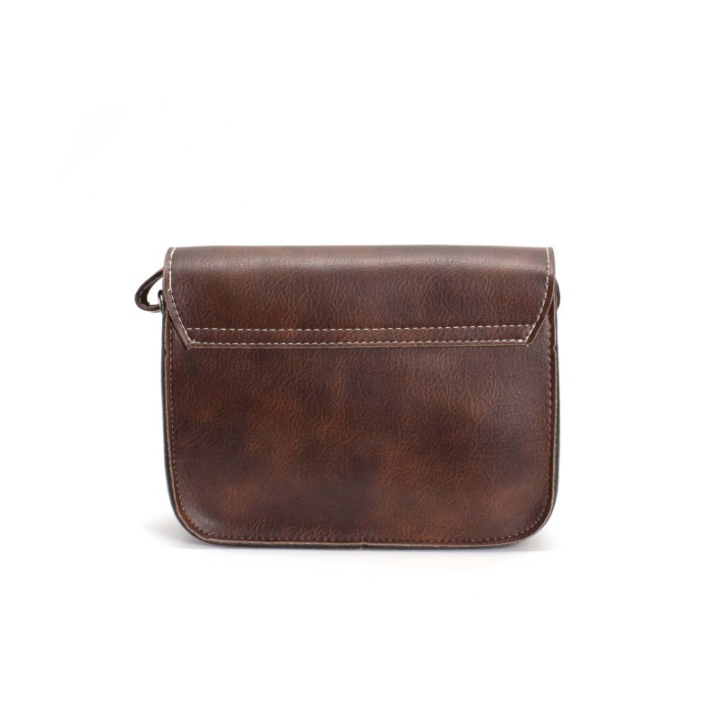 Жіночий Клатч Lisa коричневий - 2 фото