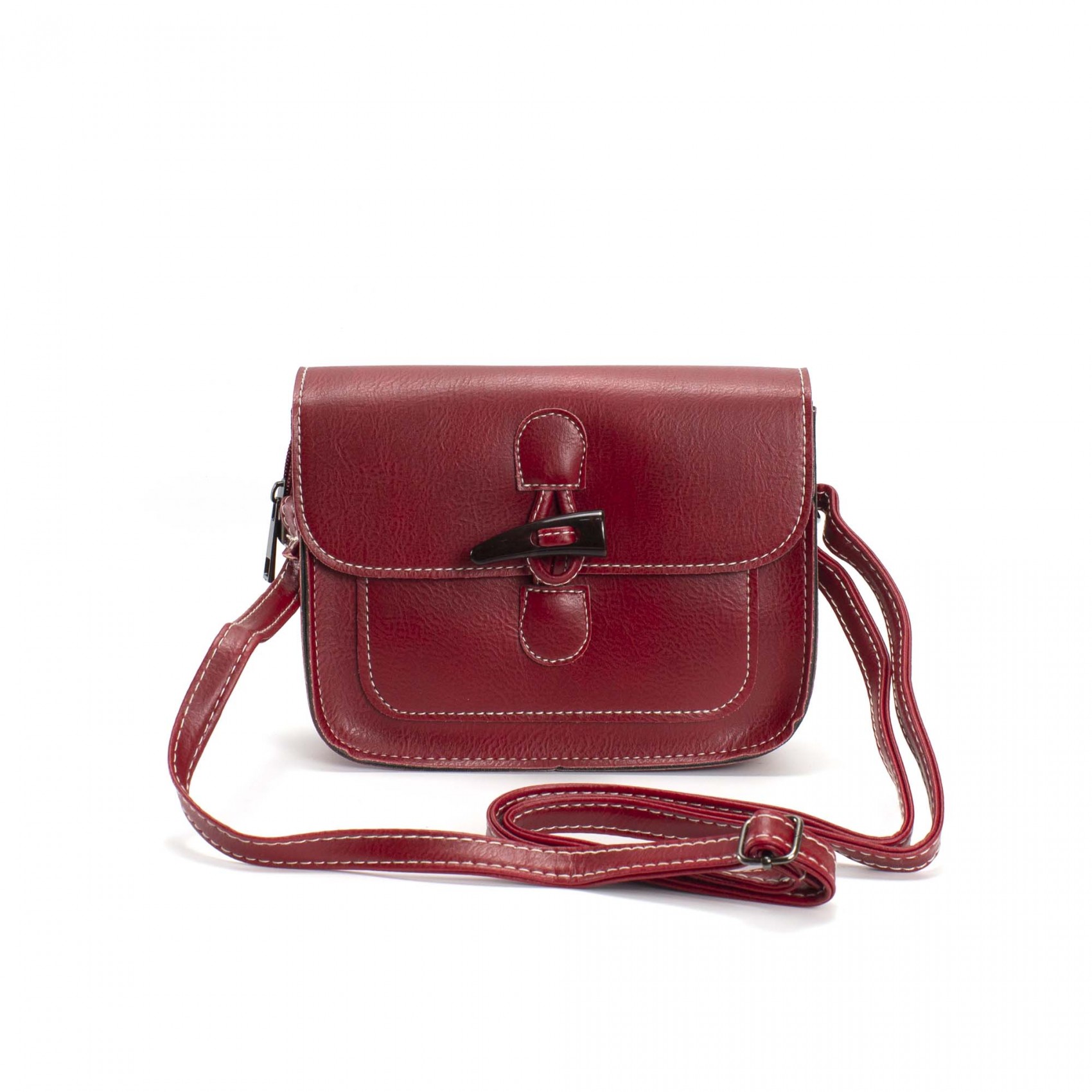 Жіночий Клатч Lisa червоний