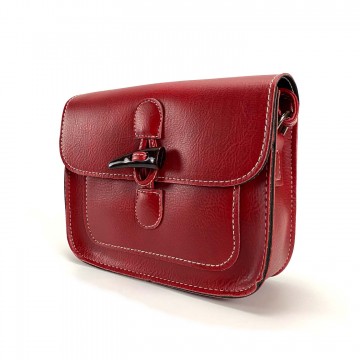 Жіночий Клатч Lisa червоний фото