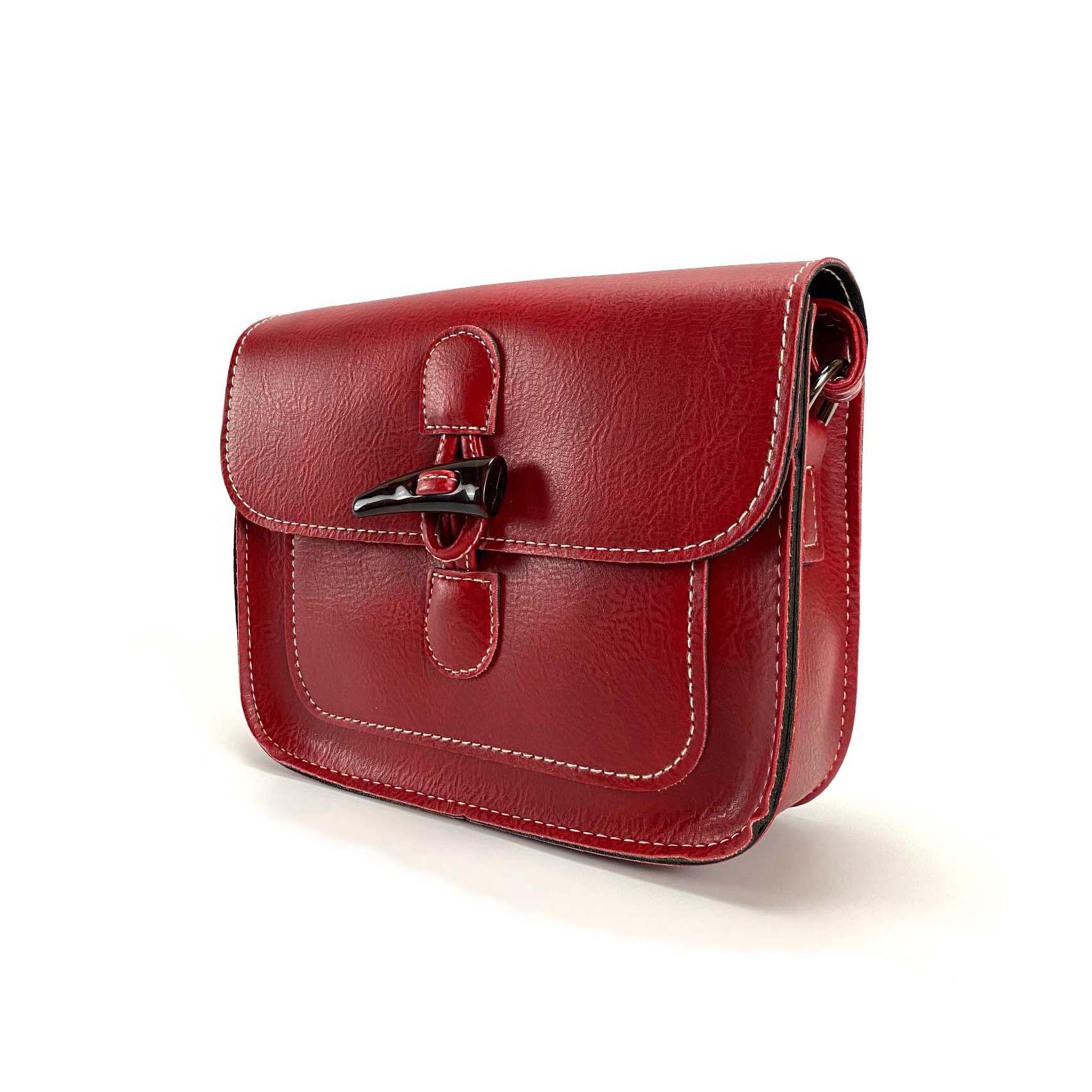 Женский Клатч Lisa красный