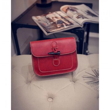 Женский Клатч Lisa красный фото