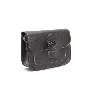 Жіночий Клатч Lisa сірий фото