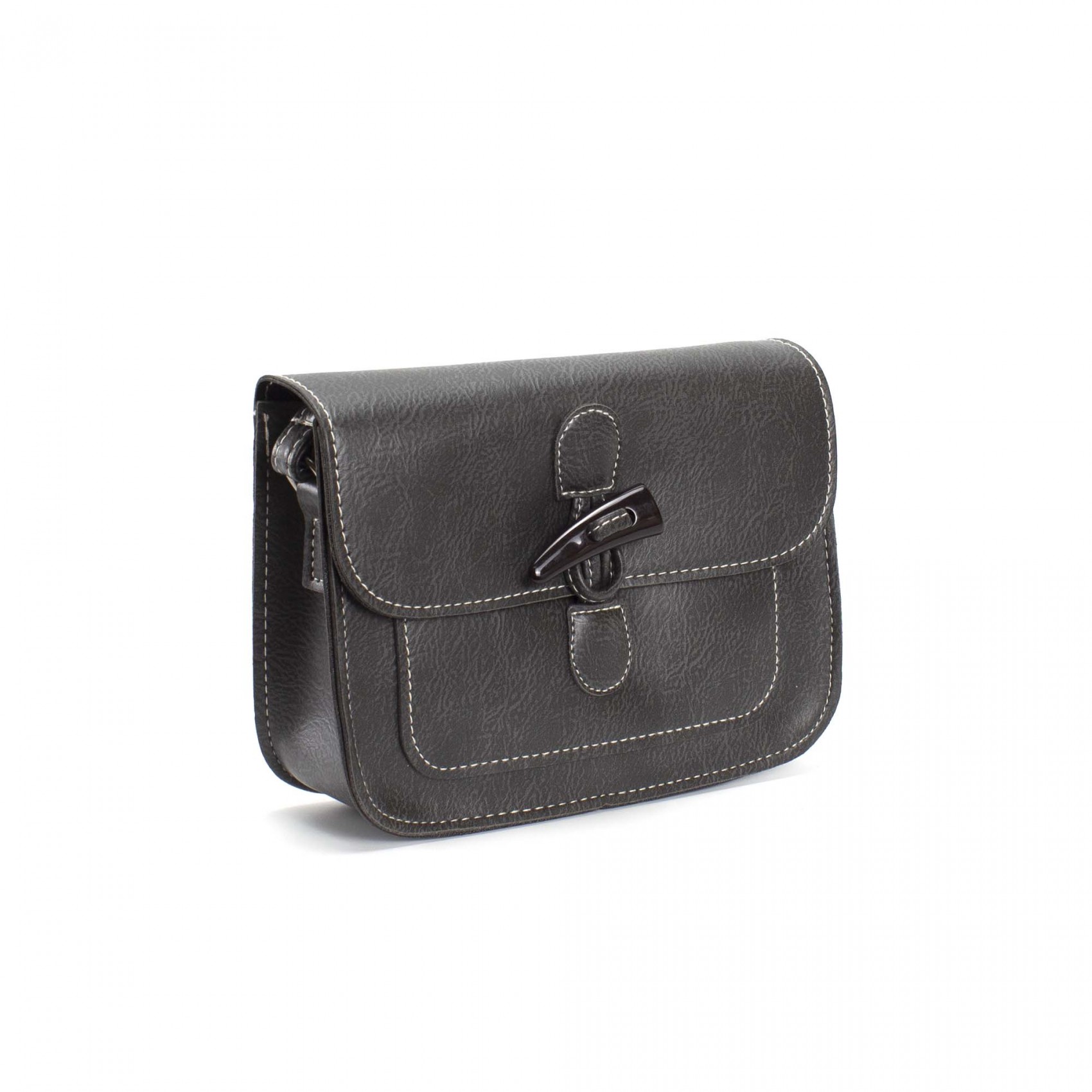 Женский Клатч Lisa серый