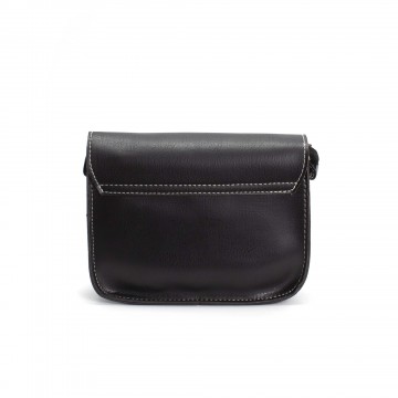 Жіночий Клатч Lisa чорний фото