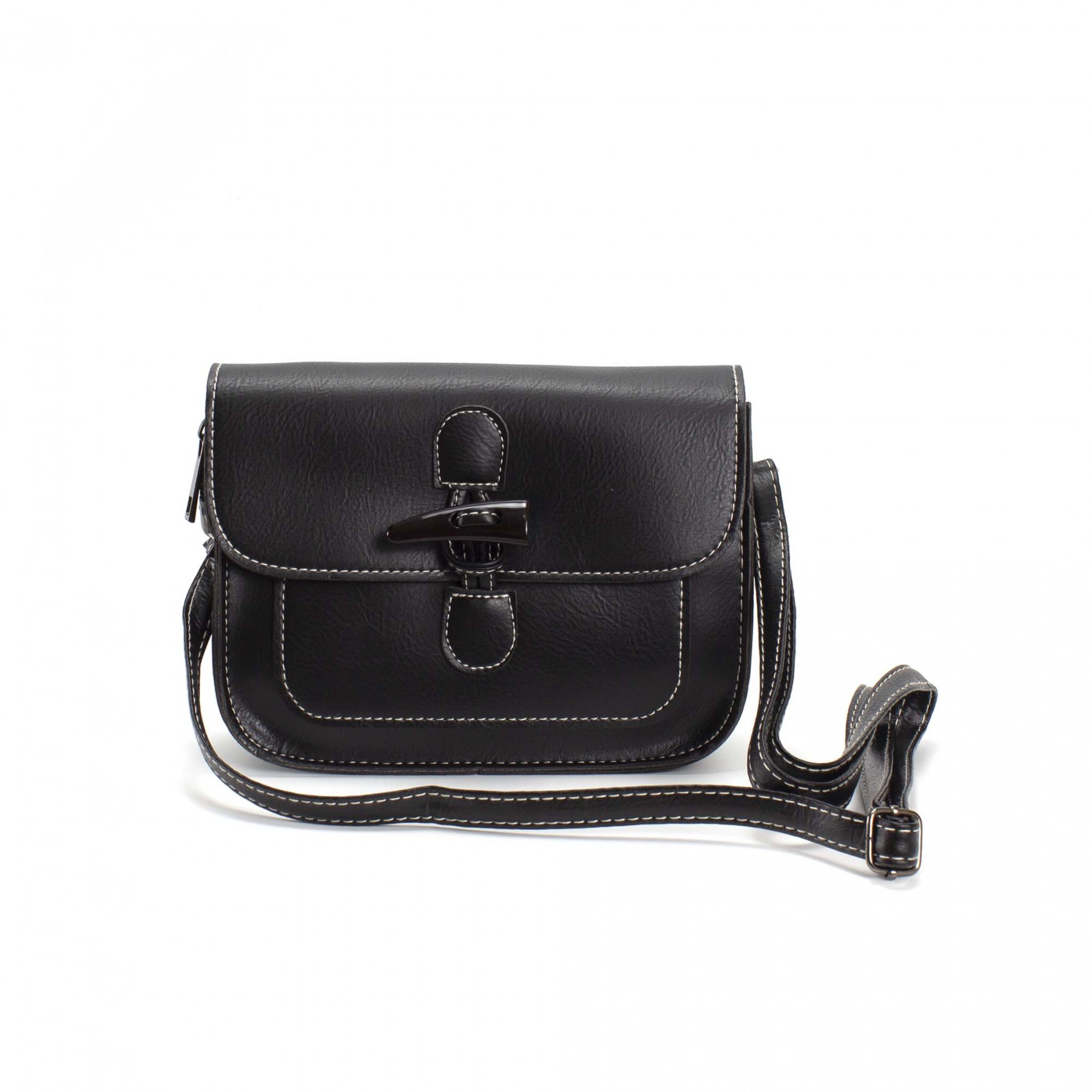 Жіночий Клатч Lisa чорний