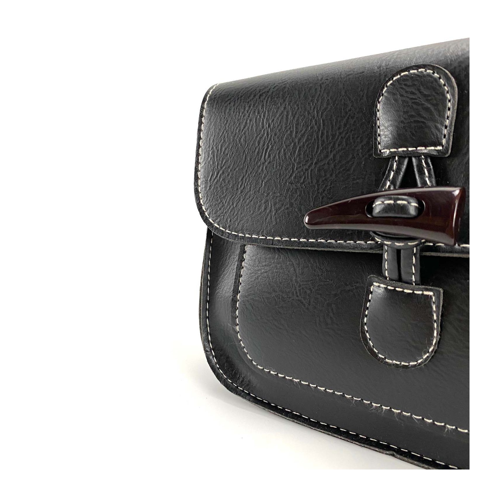 Женский Клатч Lisa черный