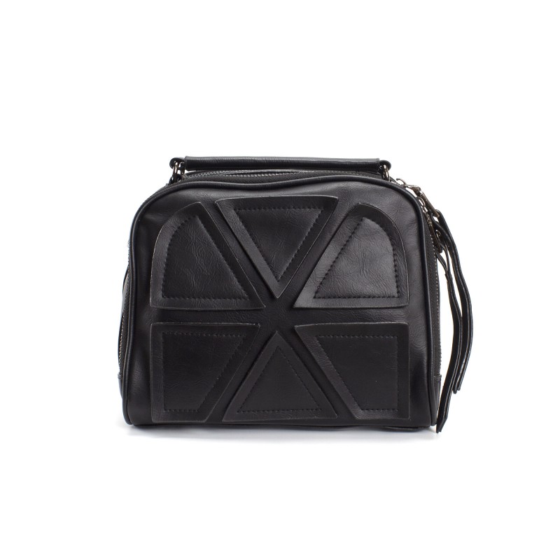 Женская сумка Ellen черная фото