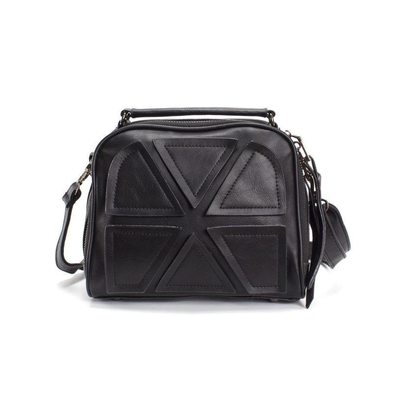 Жіноча сумка Ellen чорна - 1 фото