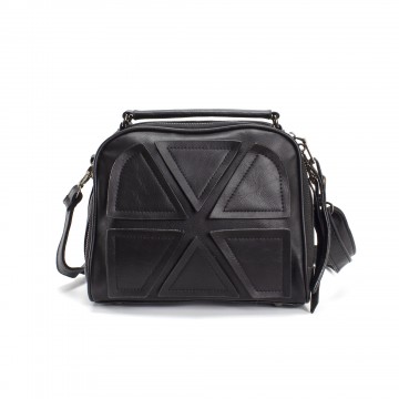 Женская сумка Ellen черная фото