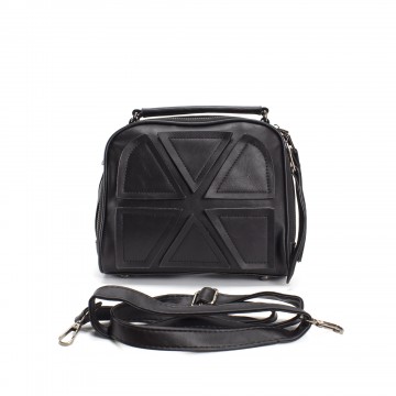 Женская сумка Ellen черная фото