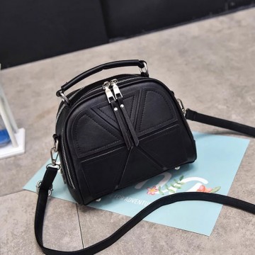 Женская сумка Ellen черная фото