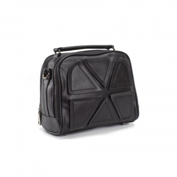 Женская сумка Ellen черная фото