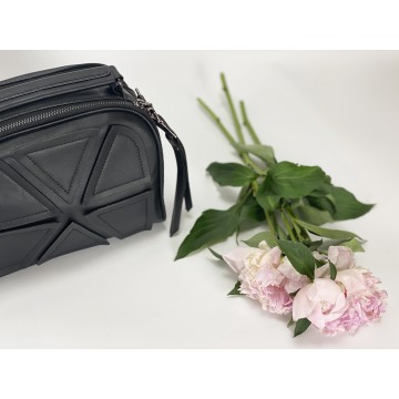 Жіноча сумка Ellen чорна фото