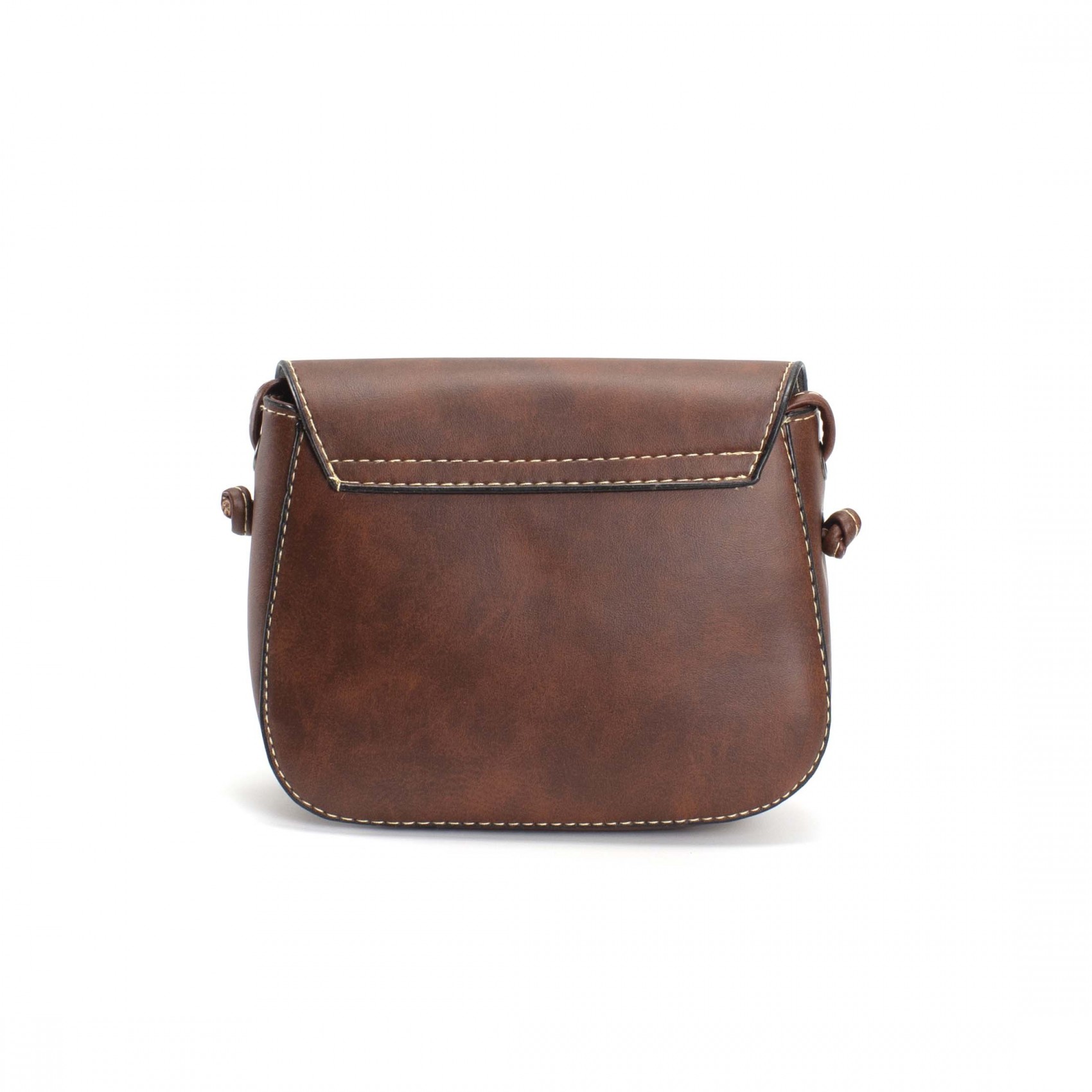 Жіноча сумка-клатч Jane коричнева