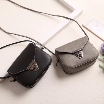 Жіноча сумка-клатч Jane сіра фото