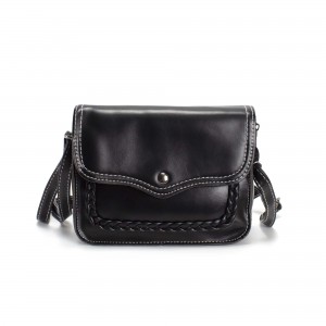 Жіноча сумка-клатч Barbara чорна