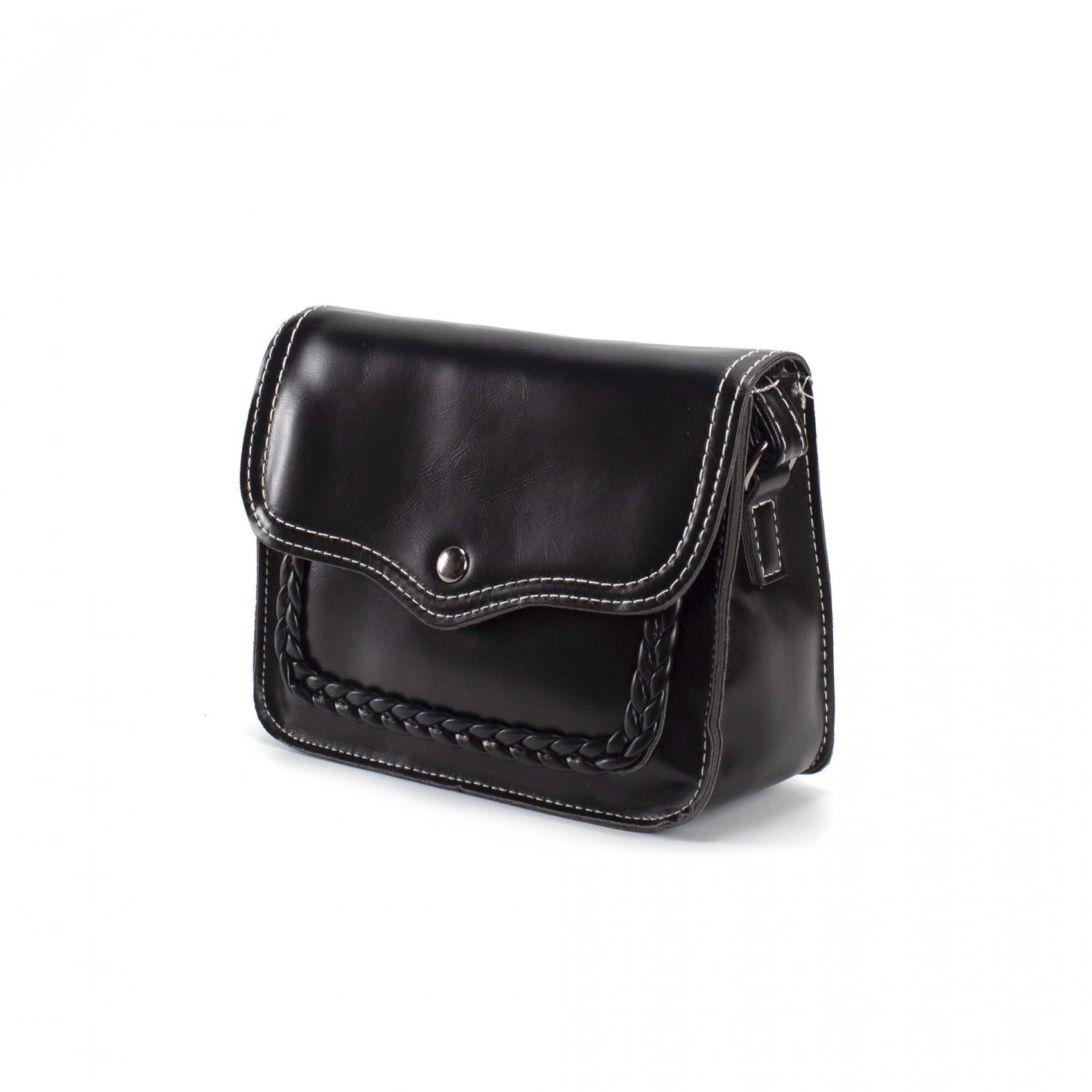 Женская сумка-клатч Barbara черная