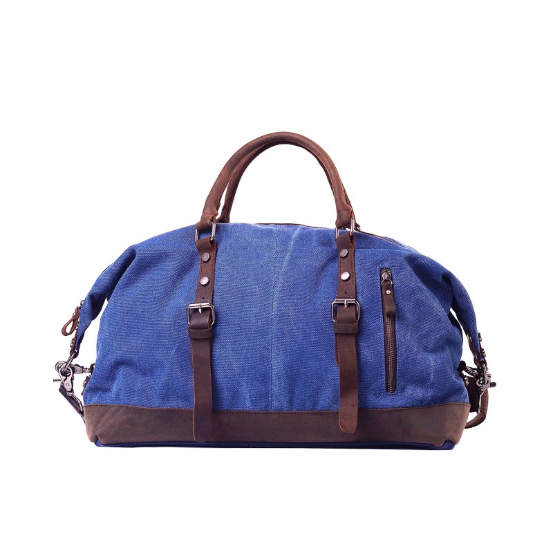 Мужская городская сумка Town синяя