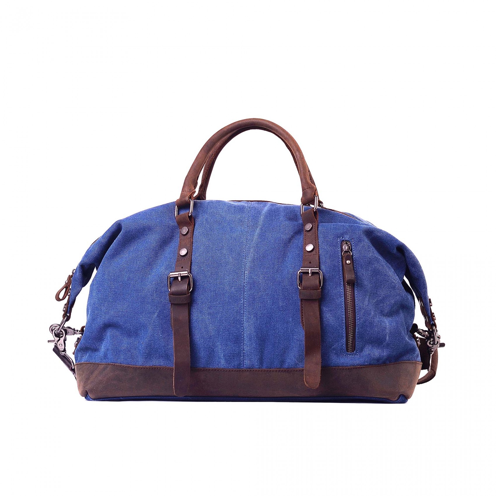 Мужская городская сумка Town синяя