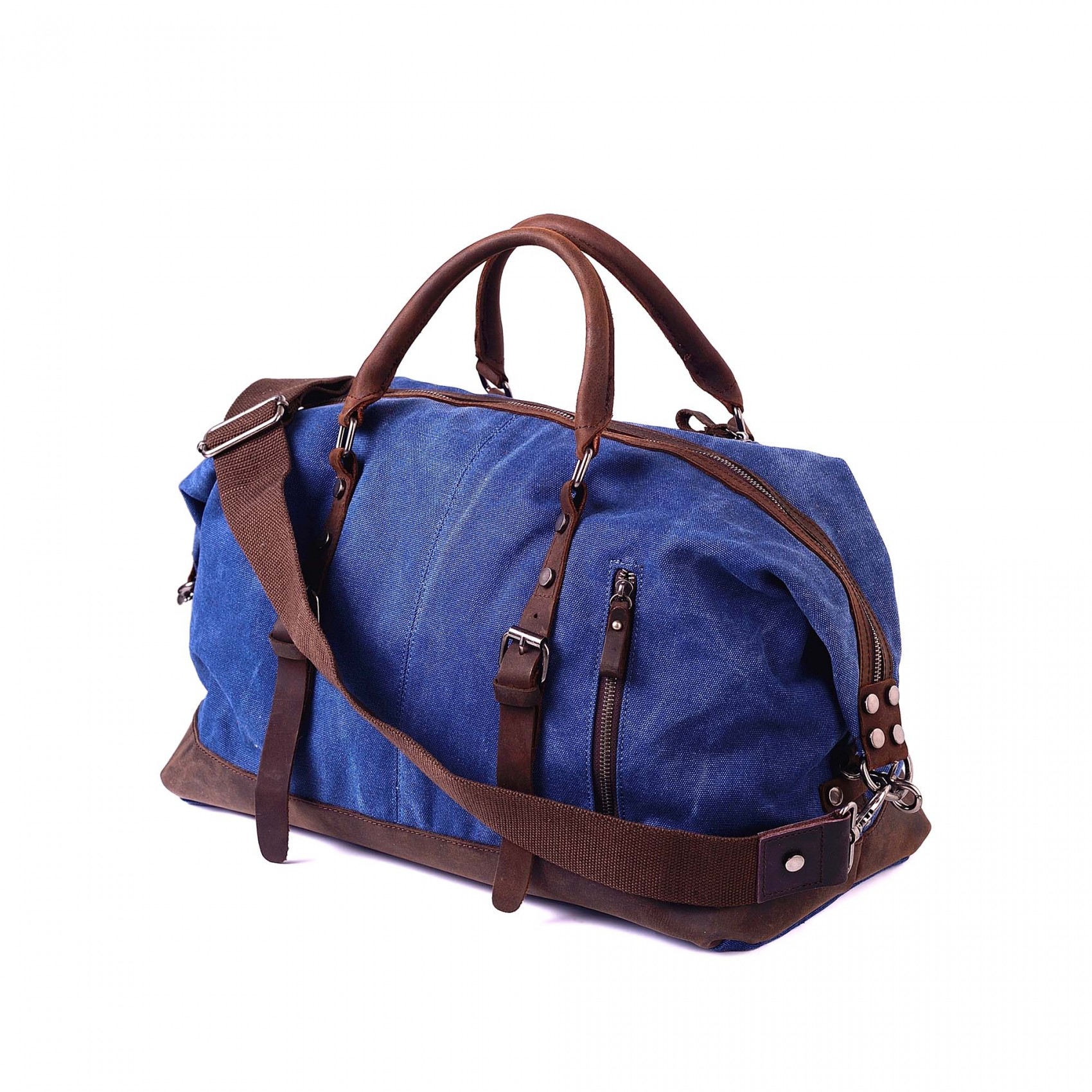 Мужская городская сумка Town синяя