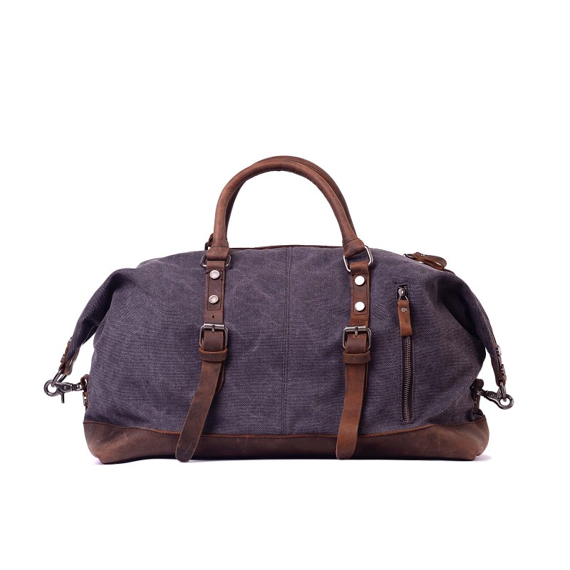 Чоловіча міська сумка Town графіт фото