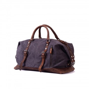 Чоловіча міська сумка Town графіт фото