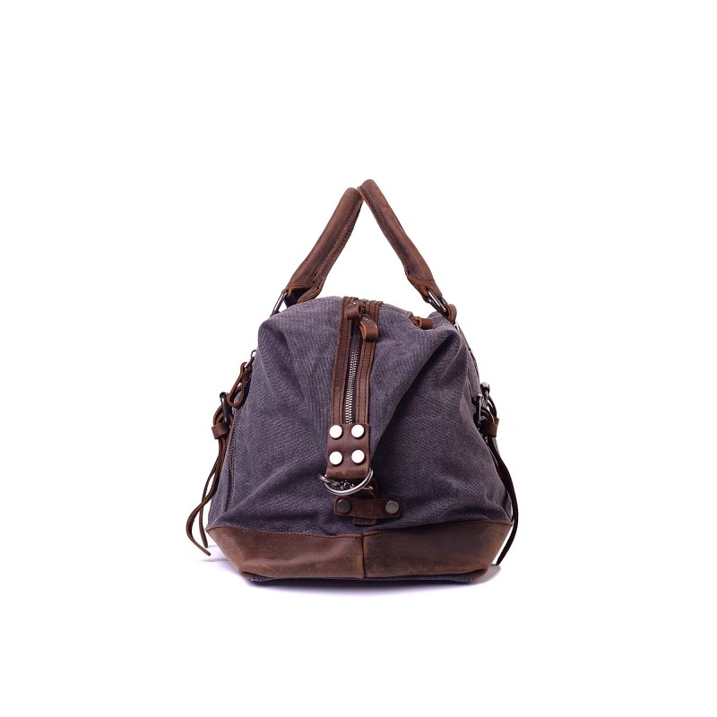 Чоловіча міська сумка Town графіт - 3 фото