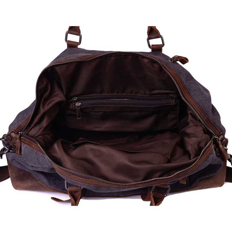 Чоловіча міська сумка Town графіт - 12 фото