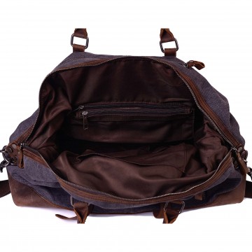 Чоловіча міська сумка Town графіт фото