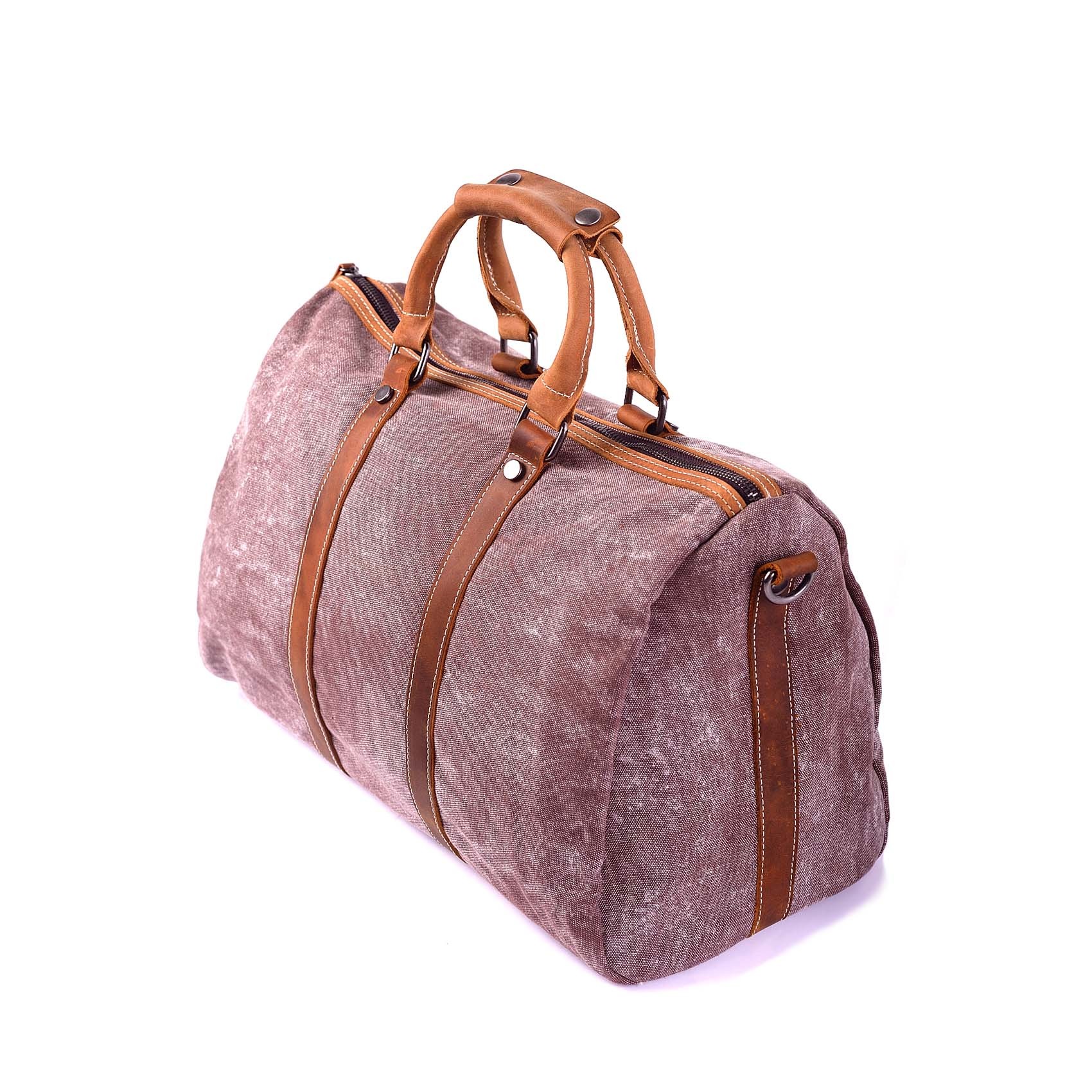 Чоловіча міська сумка Zen цегляна