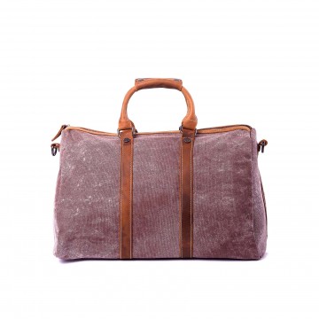 Мужская городская сумка Zen кирпичная фото