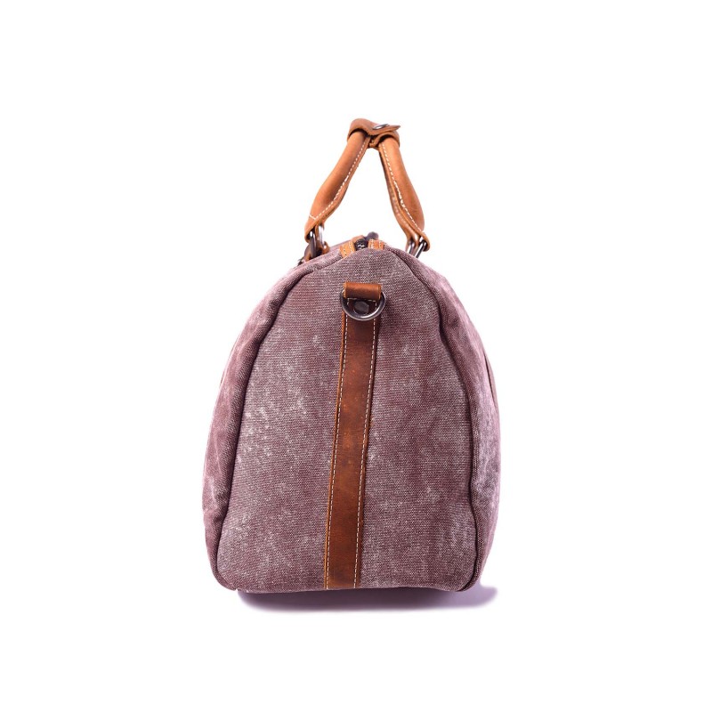 Чоловіча міська сумка Zen цегляна - 3 фото