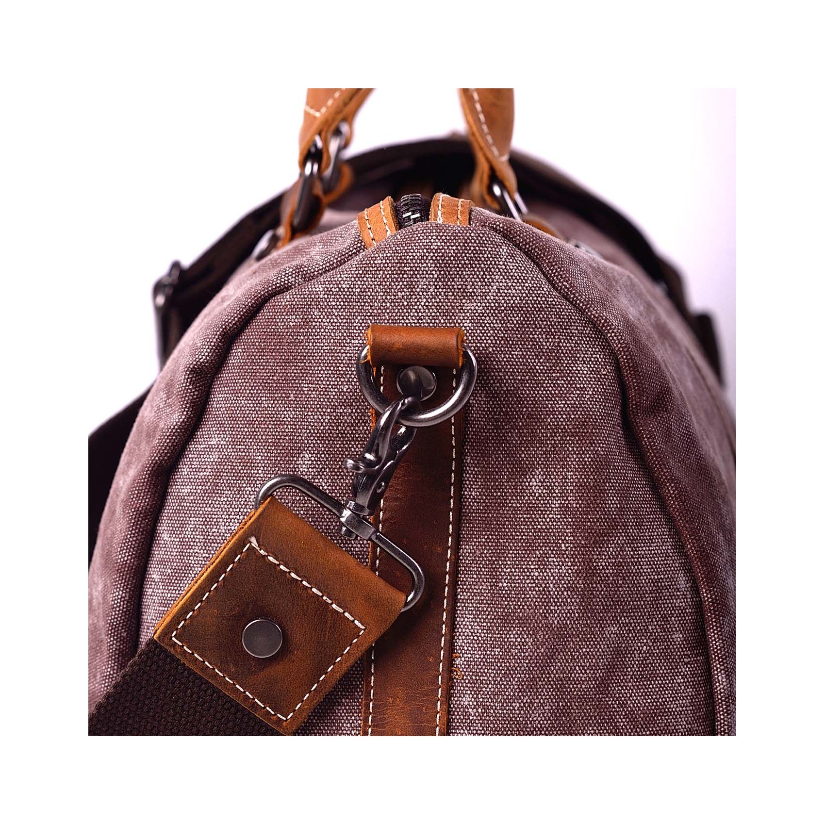 Чоловіча міська сумка Zen цегляна