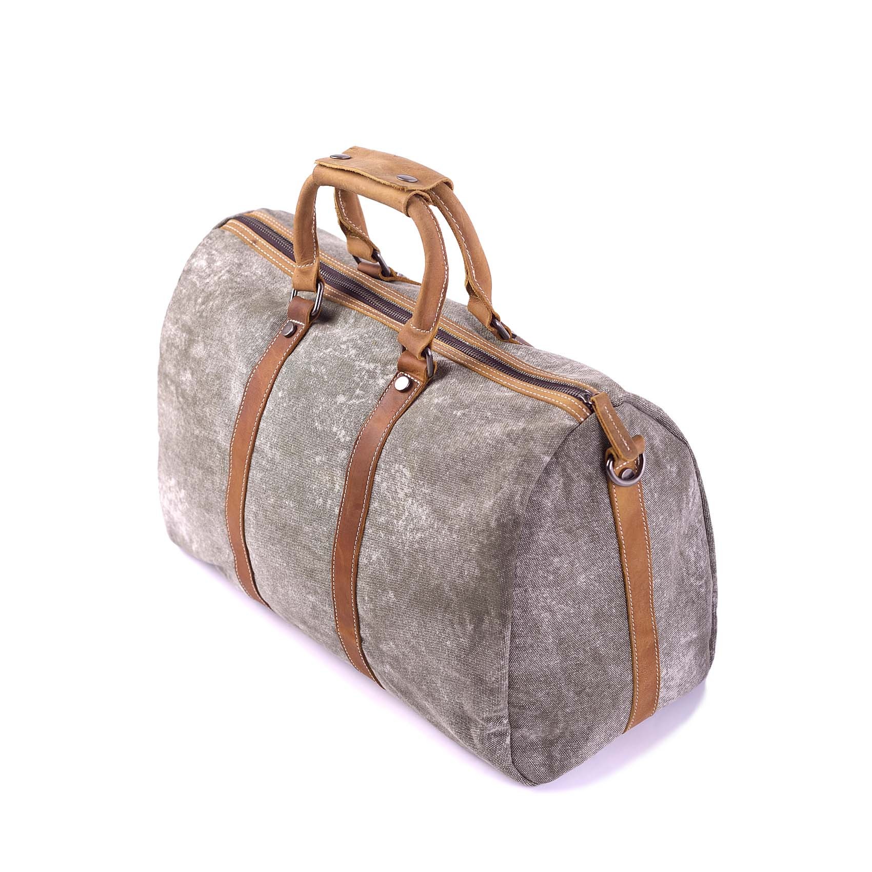 Чоловіча міська сумка Zen хакі