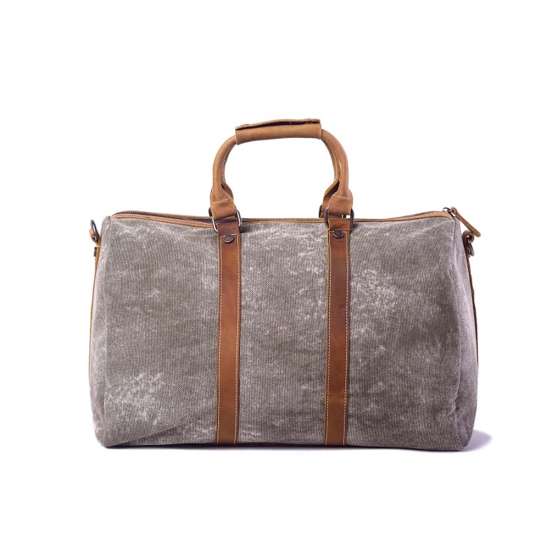 Чоловіча міська сумка Zen хакі - 2 фото