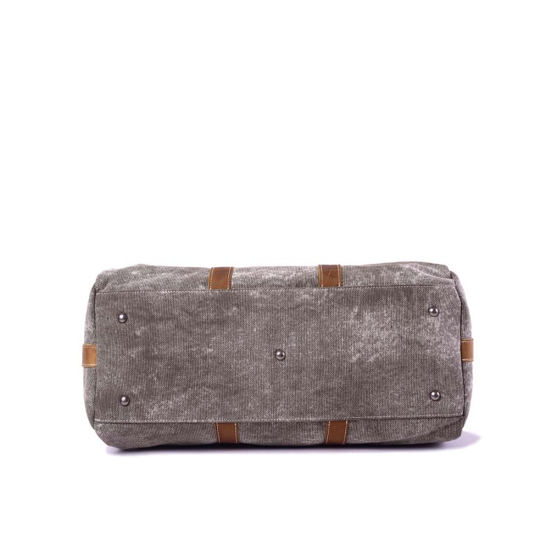 Чоловіча міська сумка Zen хакі - 4 фото